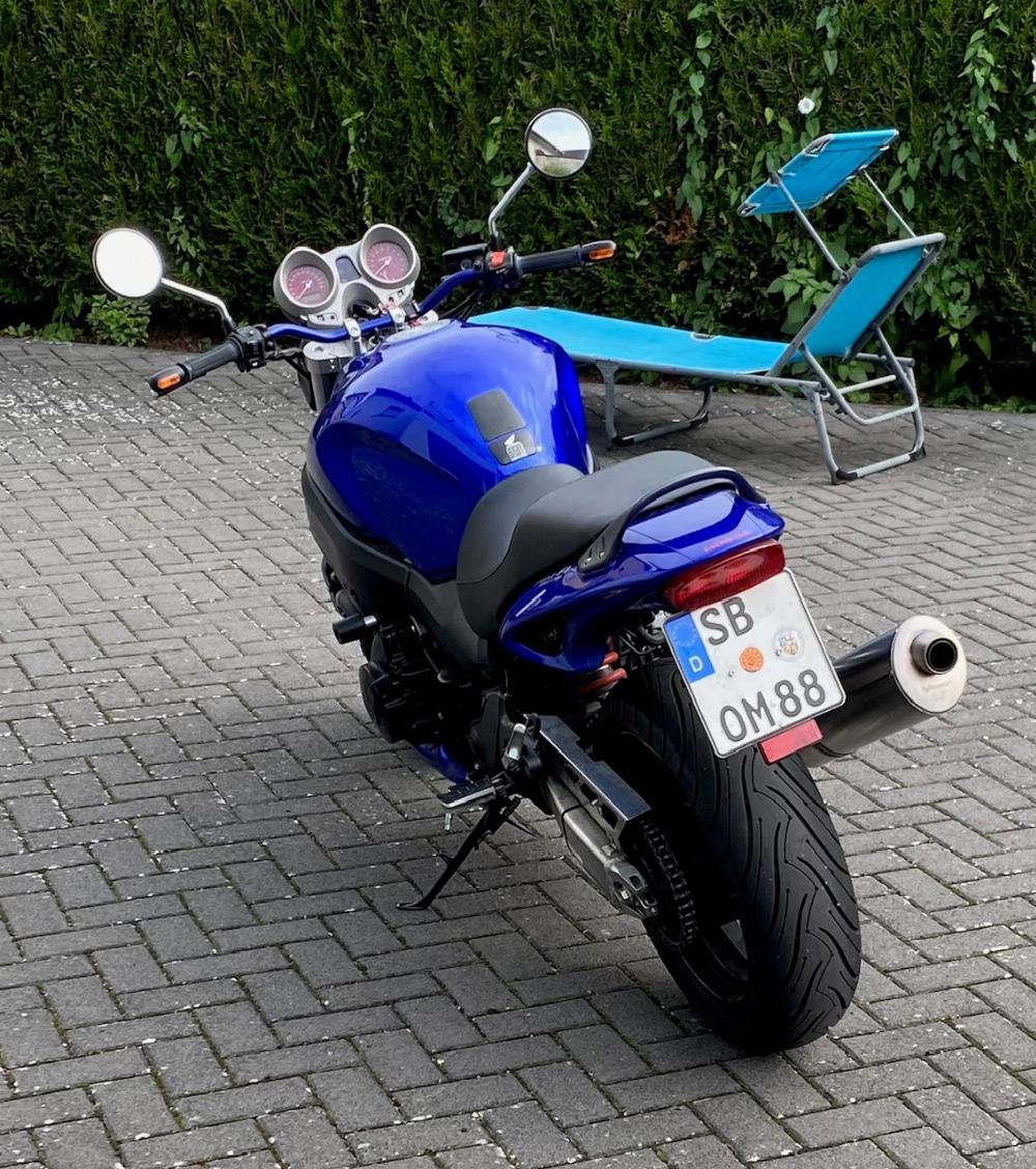 Motorrad verkaufen Honda CB 1100 X11 Ankauf